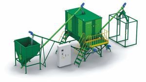 séparateur électrostatique