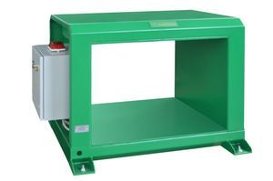 détecteur de métaux à tunnel