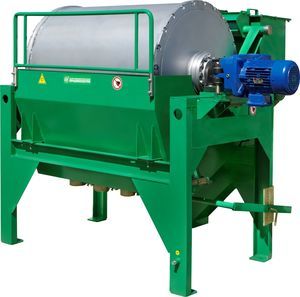 séparateur pour métaux ferreux