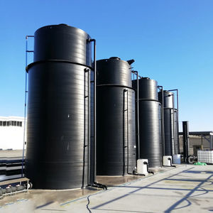 réservoir d'extrusion