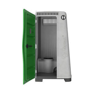 cabine de nettoyage