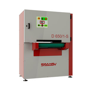 machine de finition d'ébavurage