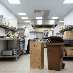 sac biodégradable