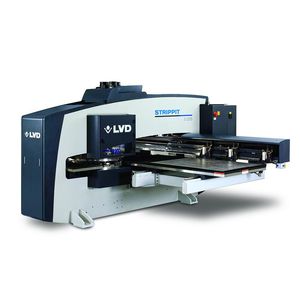 poinçonneuse CNC