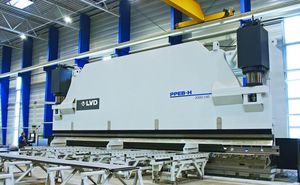 presse plieuse hydraulique