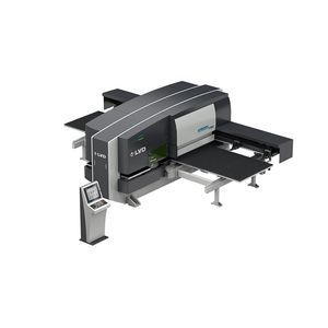 poinçonneuse CNC