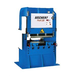 presse plieuse hydraulique