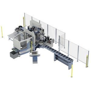 poinçonneuse CNC