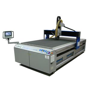 fraiseuse CNC 3 axes / verticale / à portique / à table fixe