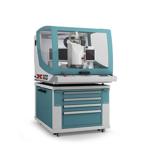 Fraiseuse De Tour Cnc Pour Le Travail Des Métaux. Technologie De Traitement  Moderne Du Métal De Coupe. Le Fraisage Est Le Processus D'usinage à L'aide  De Fraises Rotatives Pour Enlever De La