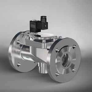 électrovanne à diaphragme