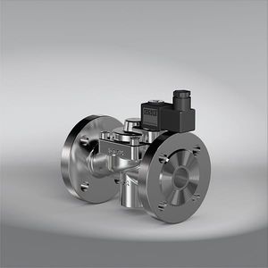 électrovanne à piston