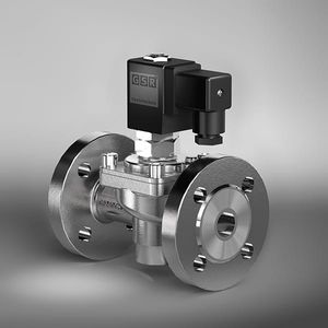 électrovanne à diaphragme