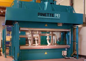 presse hydraulique
