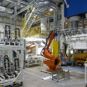 presse hydraulique