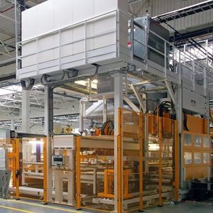 presse hydraulique