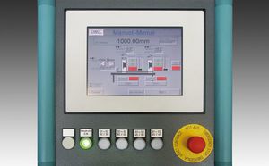 commande numérique machine pour perceuse