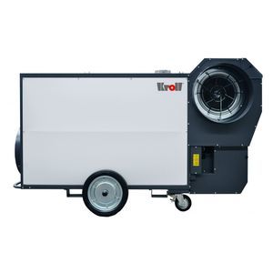 générateur d'air chaud mobile 1