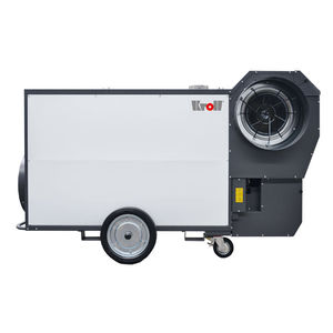 générateur d'air chaud mobile 1