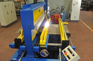 machine de soudage TIG