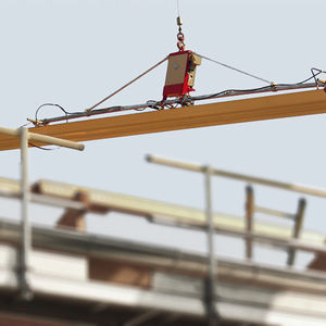palonnier à ventouse pour la construction