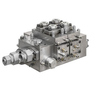 distributeur hydraulique à tiroir