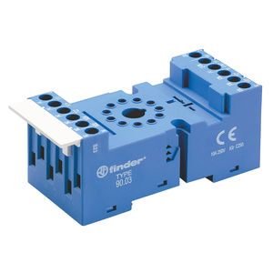 support de relais électromécanique