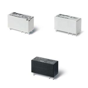 relais électromécanique 24 Vcc