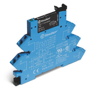 module relais DC