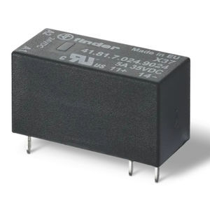 relais électromécanique 24 Vcc