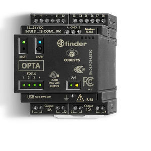 relais programmable à 8 E