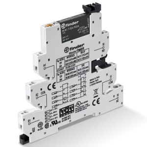 module relais statique