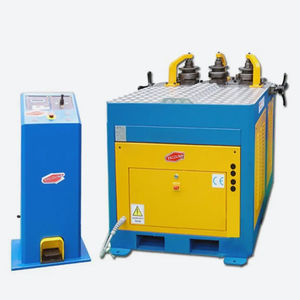 machine de roulage de tubes 1