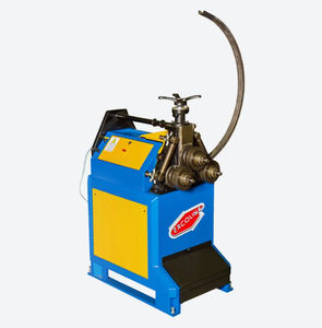 machine de roulage de filets 1