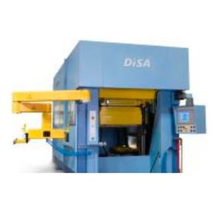 machine de moulage automatique