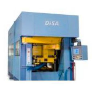 machine de moulage automatique 1