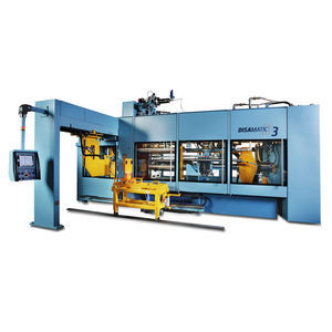 machine de moulage en sable 1