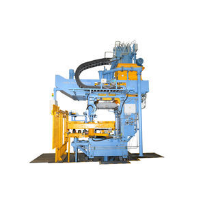 machine de moulage en sable 1