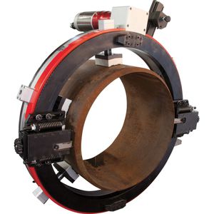 machine de découpe à lame rotative