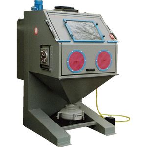 cabine de sablage à injecteur