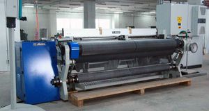 machine de tissage
