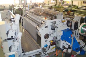machine de tissage