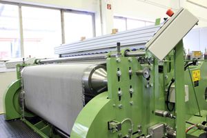 machine de tissage