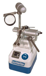 machine de soudage bout à bout