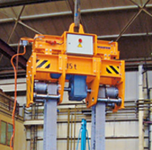 palonnier monopoutre 1