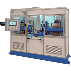 machine de polissage pour métaux
