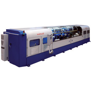 machine de polissage pour métaux