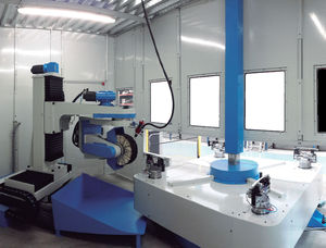 machine transfert rotative