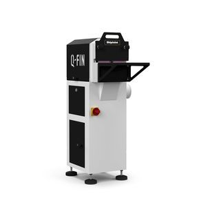 machine de finition pour l’élimination des micro-joints 1
