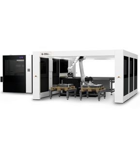 cellule robotisée de finition